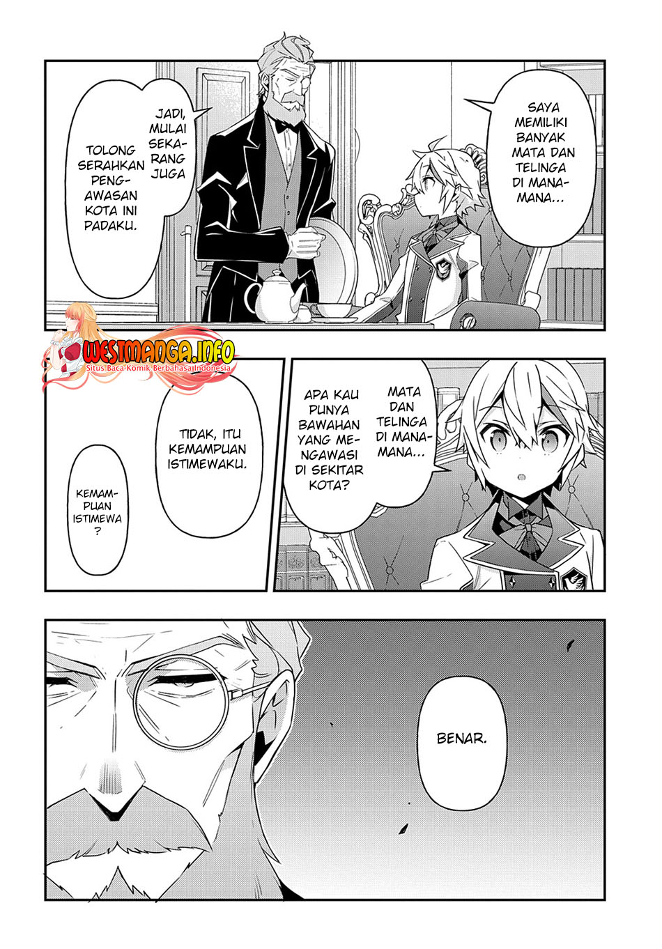 Tensei Kizoku no Isekai Boukenroku ~Jichou wo Shiranai Kamigami no Shit Chapter 40 page 26