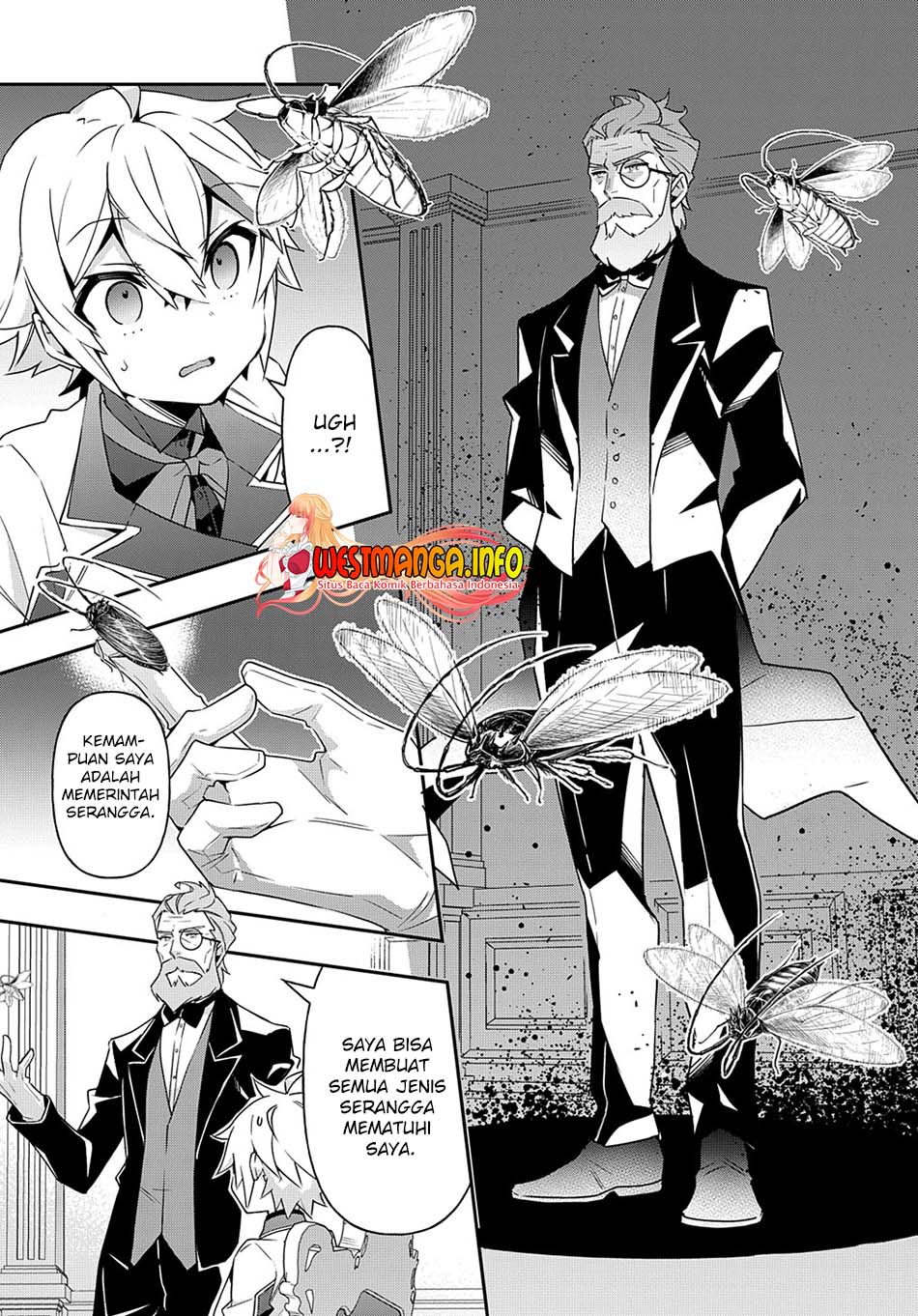Tensei Kizoku no Isekai Boukenroku ~Jichou wo Shiranai Kamigami no Shit Chapter 40 page 27