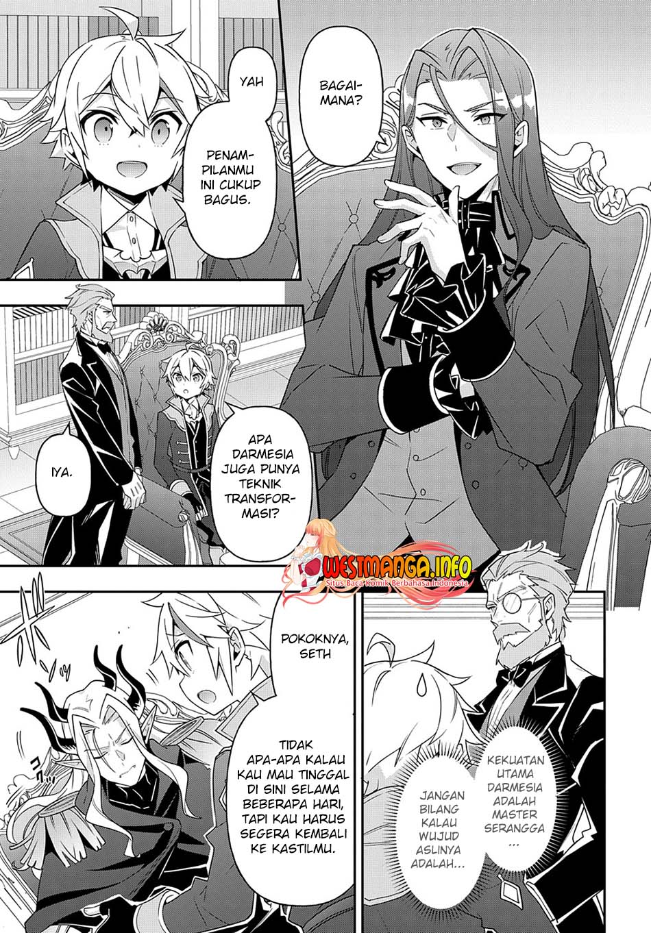Tensei Kizoku no Isekai Boukenroku ~Jichou wo Shiranai Kamigami no Shit Chapter 41 page 6