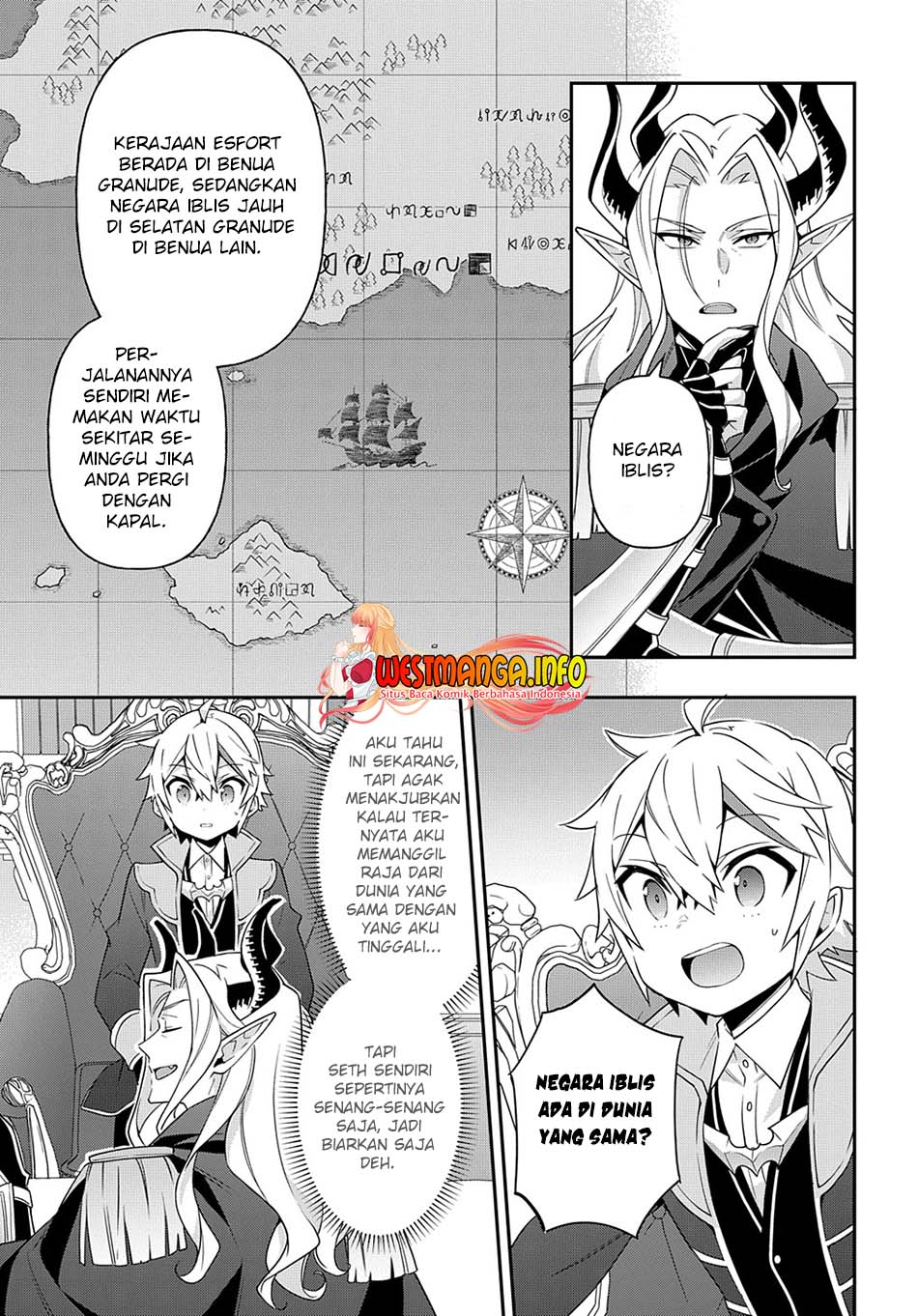 Tensei Kizoku no Isekai Boukenroku ~Jichou wo Shiranai Kamigami no Shit Chapter 41 page 8
