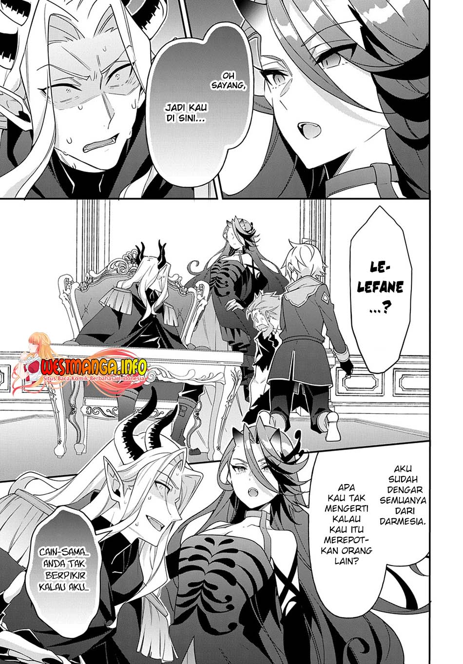 Tensei Kizoku no Isekai Boukenroku ~Jichou wo Shiranai Kamigami no Shit Chapter 41 page 15