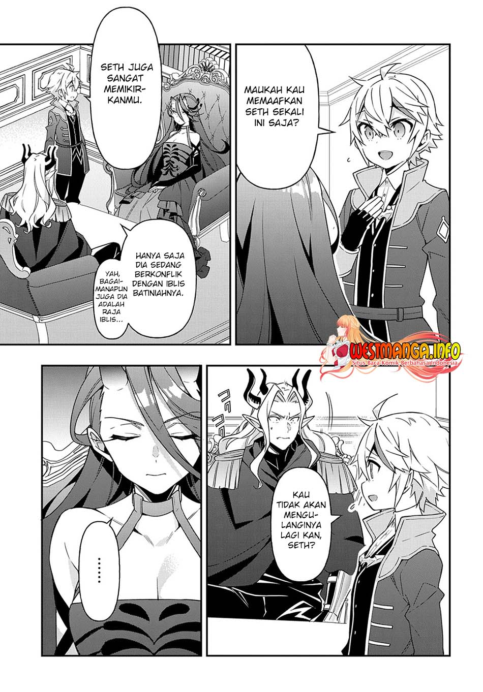 Tensei Kizoku no Isekai Boukenroku ~Jichou wo Shiranai Kamigami no Shit Chapter 41 page 19