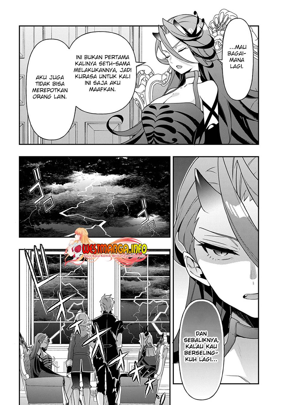 Tensei Kizoku no Isekai Boukenroku ~Jichou wo Shiranai Kamigami no Shit Chapter 41 page 20