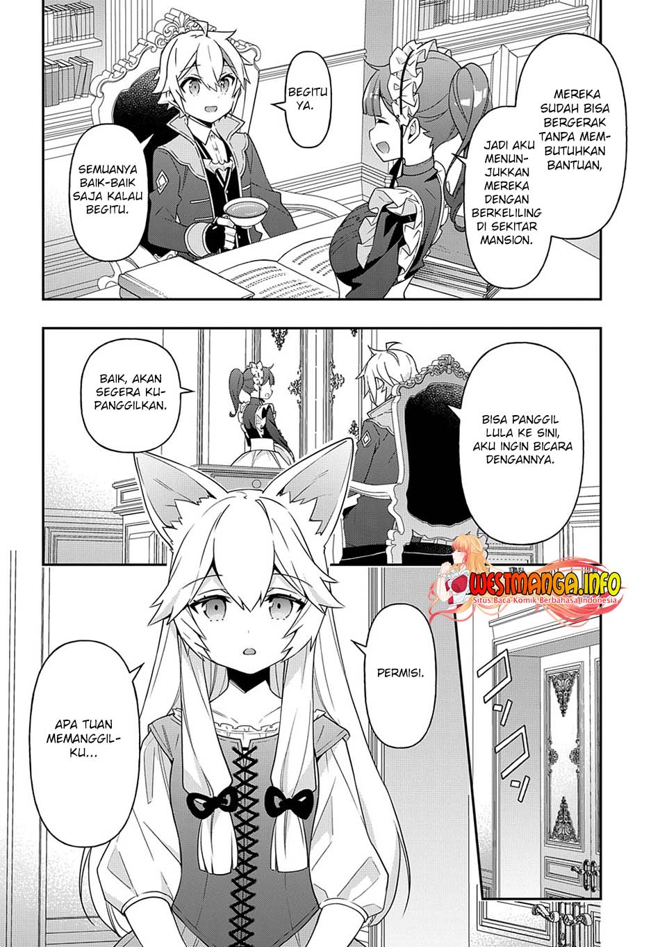 Tensei Kizoku no Isekai Boukenroku ~Jichou wo Shiranai Kamigami no Shit Chapter 41 page 25