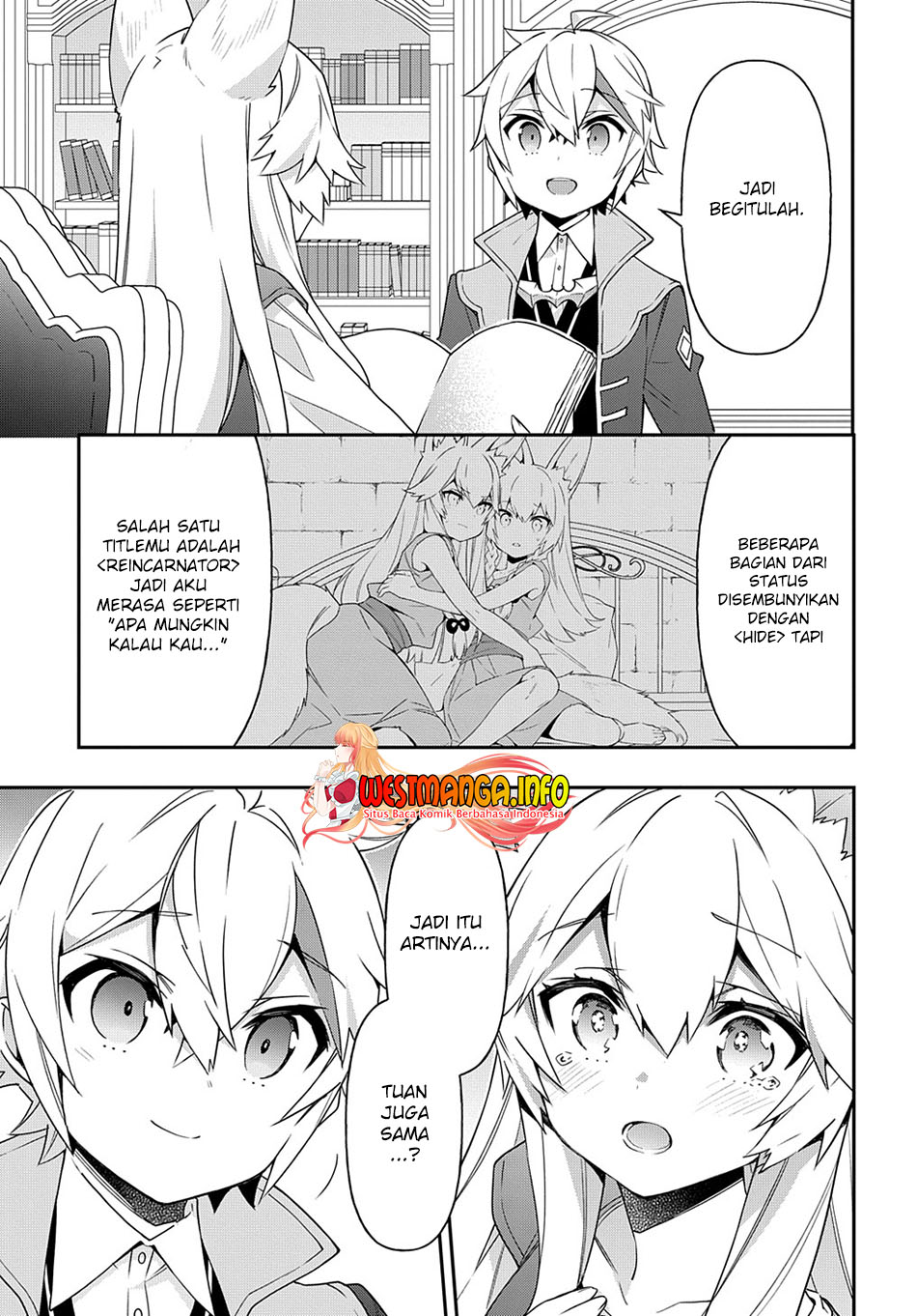Tensei Kizoku no Isekai Boukenroku ~Jichou wo Shiranai Kamigami no Shit Chapter 41 page 28