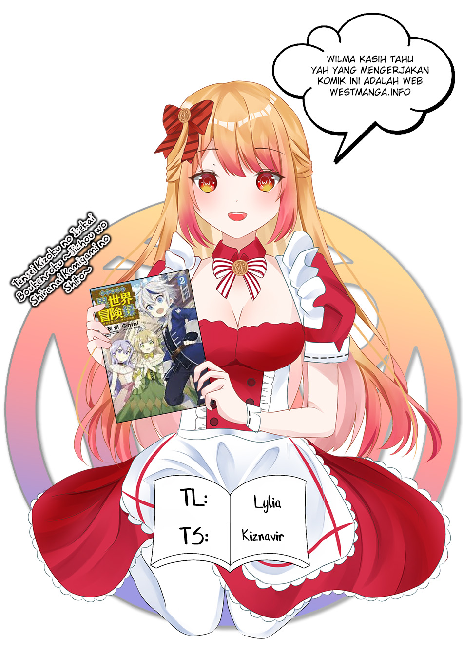 Tensei Kizoku no Isekai Boukenroku ~Jichou wo Shiranai Kamigami no Shit Chapter 44 page 2