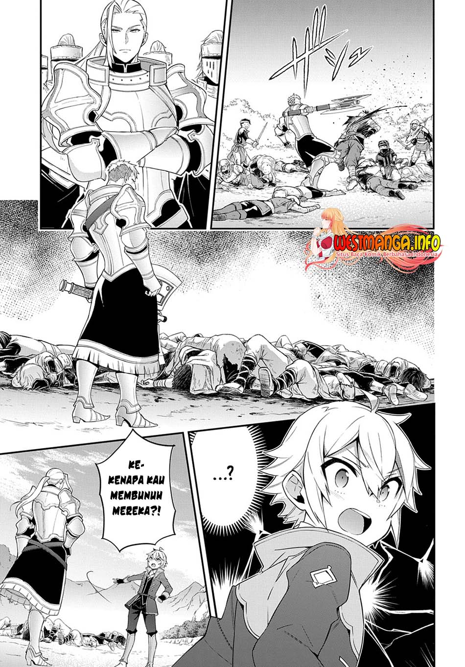 Tensei Kizoku no Isekai Boukenroku ~Jichou wo Shiranai Kamigami no Shit Chapter 44 page 8