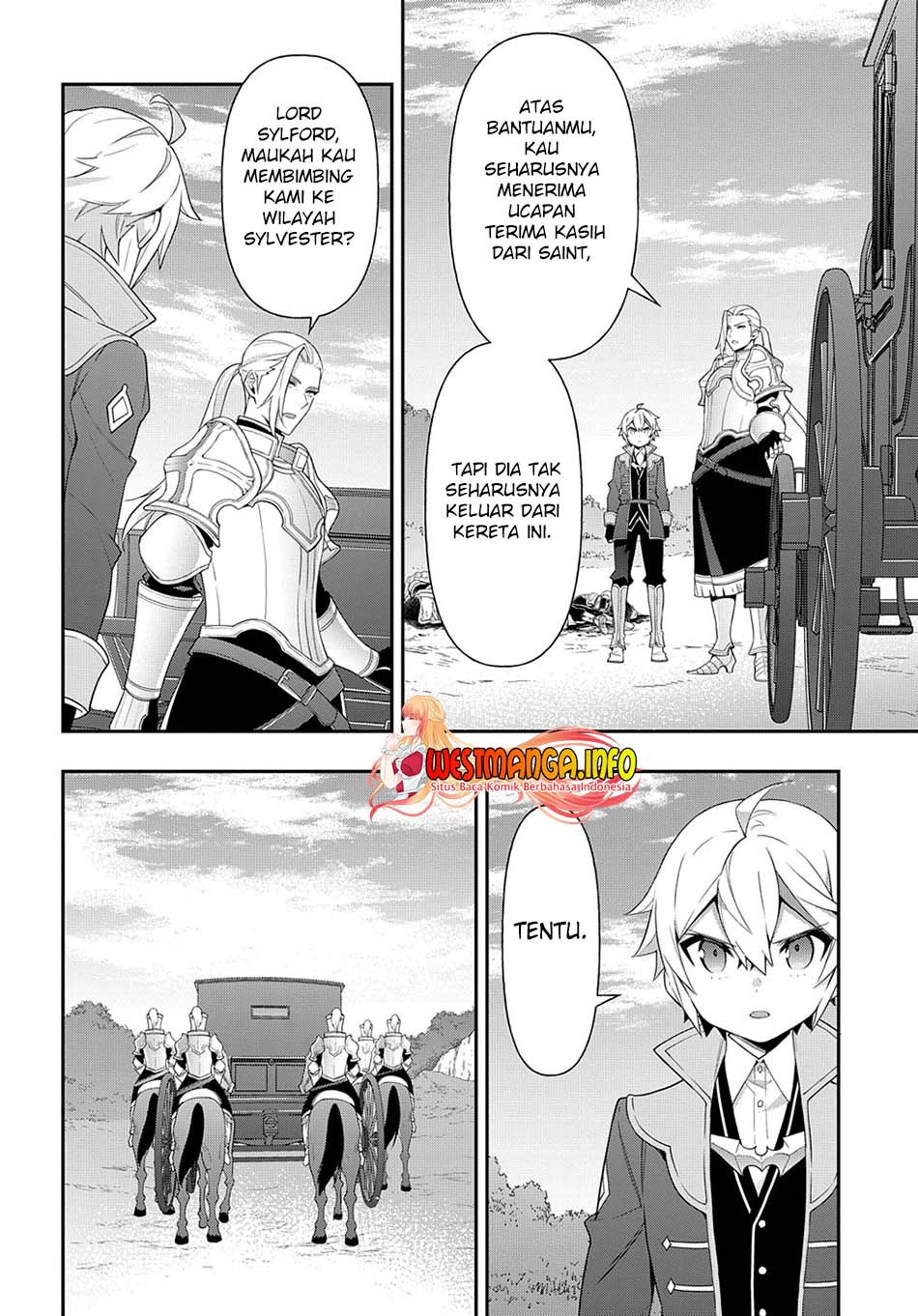 Tensei Kizoku no Isekai Boukenroku ~Jichou wo Shiranai Kamigami no Shit Chapter 44 page 11