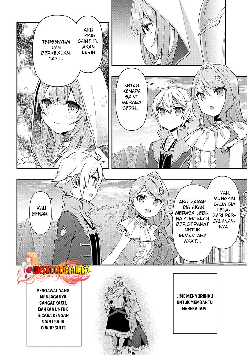 Tensei Kizoku no Isekai Boukenroku ~Jichou wo Shiranai Kamigami no Shit Chapter 44 page 16