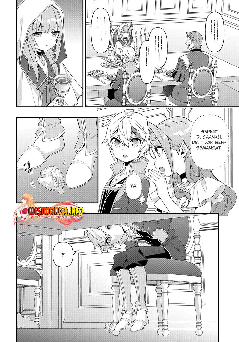 Tensei Kizoku no Isekai Boukenroku ~Jichou wo Shiranai Kamigami no Shit Chapter 44 page 18