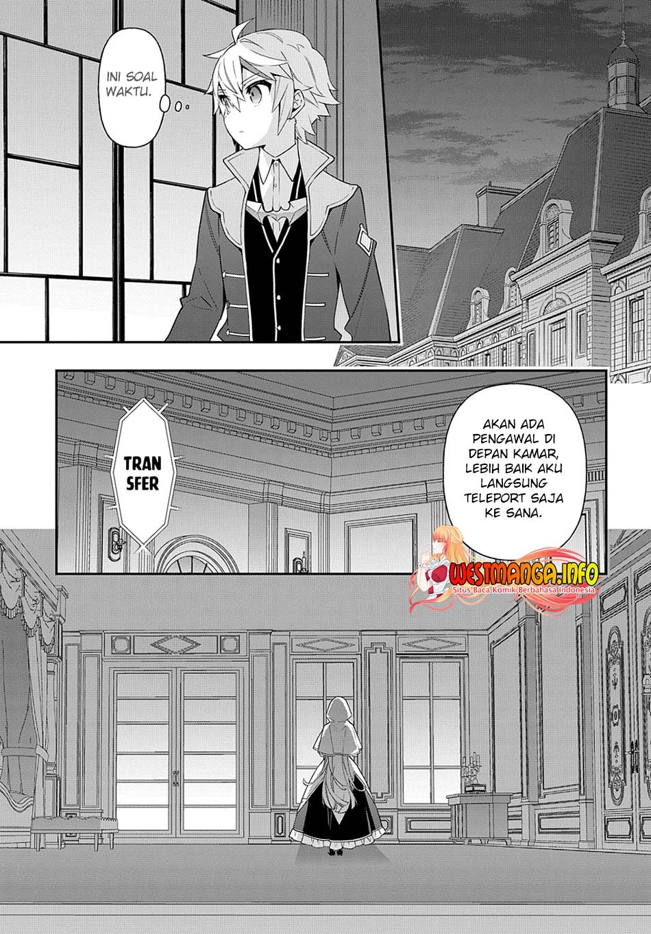 Tensei Kizoku no Isekai Boukenroku ~Jichou wo Shiranai Kamigami no Shit Chapter 44 page 21