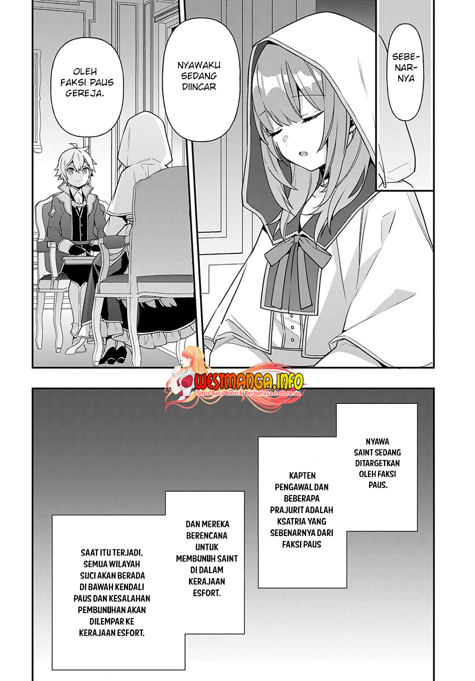 Tensei Kizoku no Isekai Boukenroku ~Jichou wo Shiranai Kamigami no Shit Chapter 44 page 24