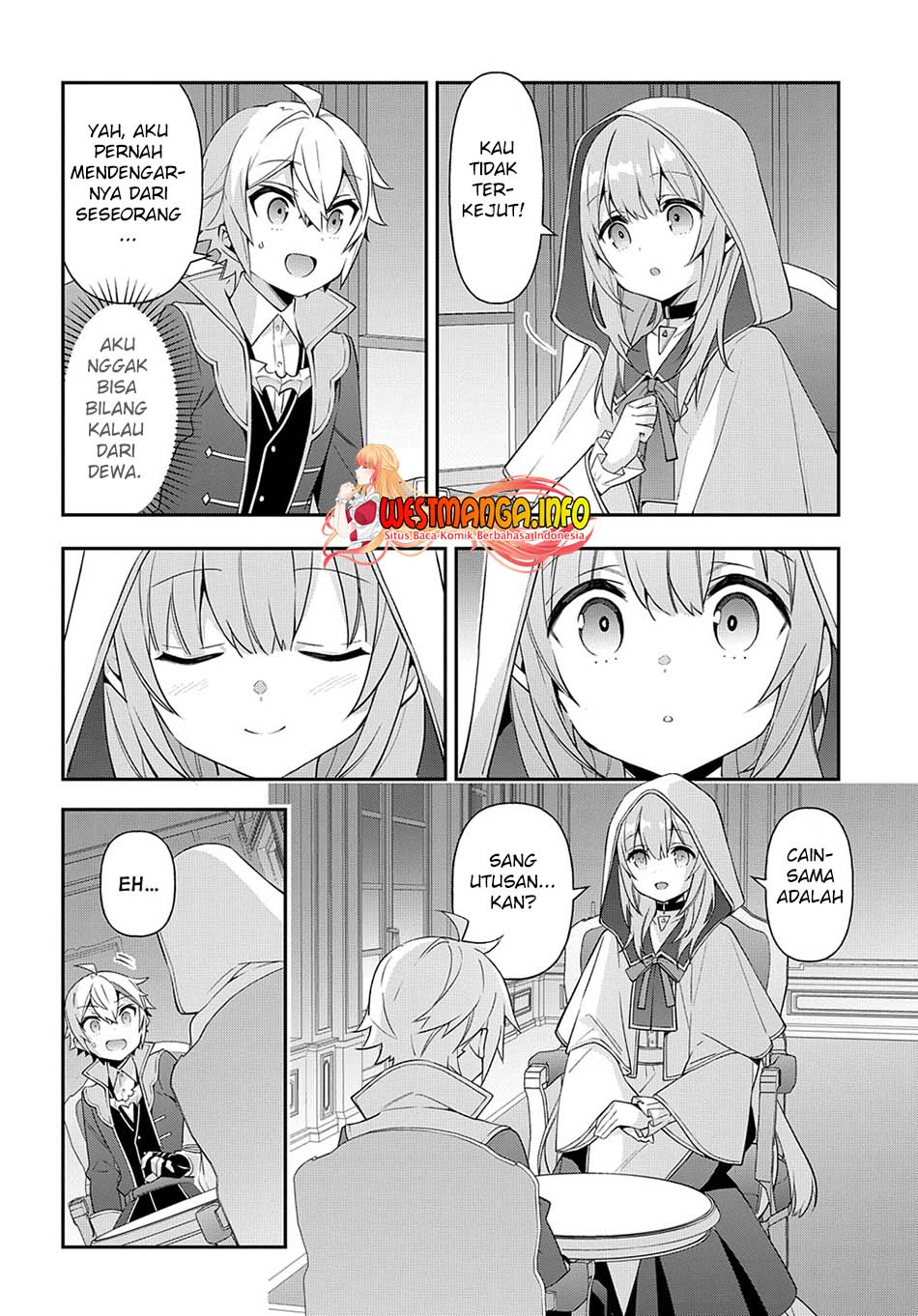 Tensei Kizoku no Isekai Boukenroku ~Jichou wo Shiranai Kamigami no Shit Chapter 44 page 26