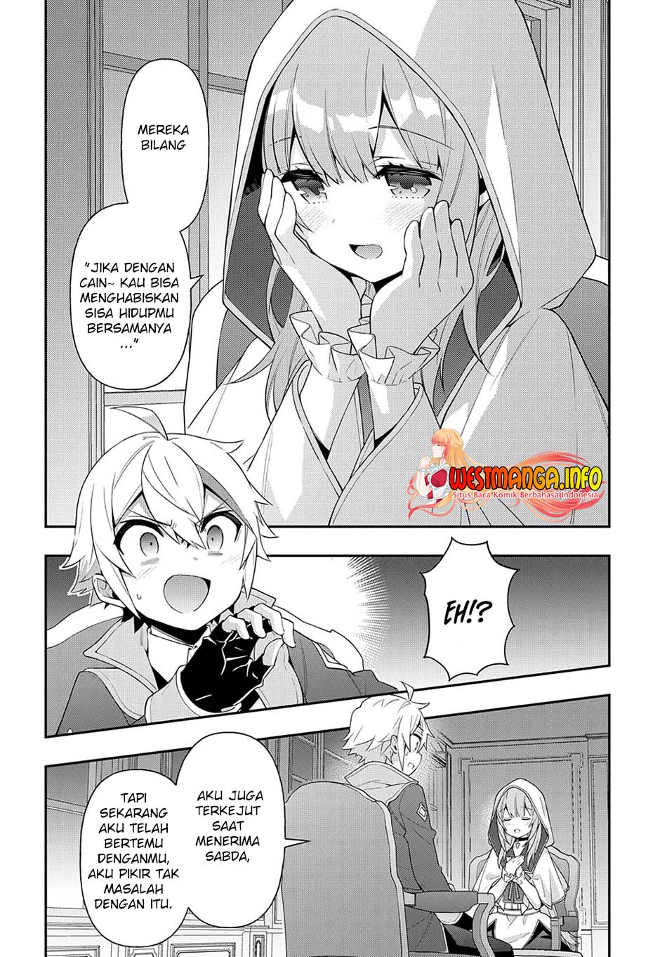 Tensei Kizoku no Isekai Boukenroku ~Jichou wo Shiranai Kamigami no Shit Chapter 44 page 28