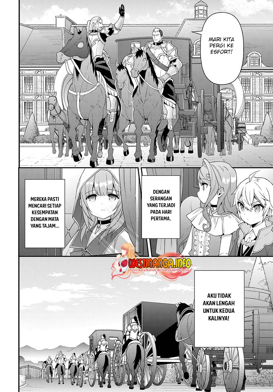 Tensei Kizoku no Isekai Boukenroku ~Jichou wo Shiranai Kamigami no Shit Chapter 44 page 36