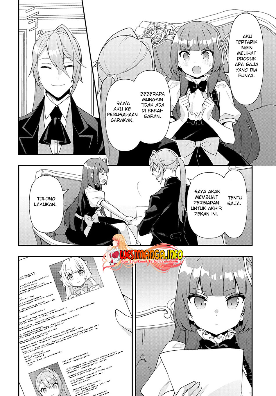 Tensei Kizoku no Isekai Boukenroku ~Jichou wo Shiranai Kamigami no Shit Chapter 52 page 7