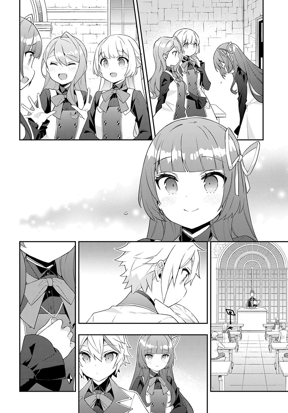 Tensei Kizoku no Isekai Boukenroku ~Jichou wo Shiranai Kamigami no Shit Chapter 52 page 9