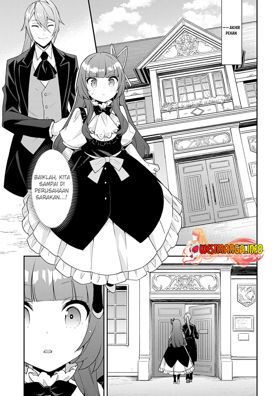 Tensei Kizoku no Isekai Boukenroku ~Jichou wo Shiranai Kamigami no Shit Chapter 52 page 10