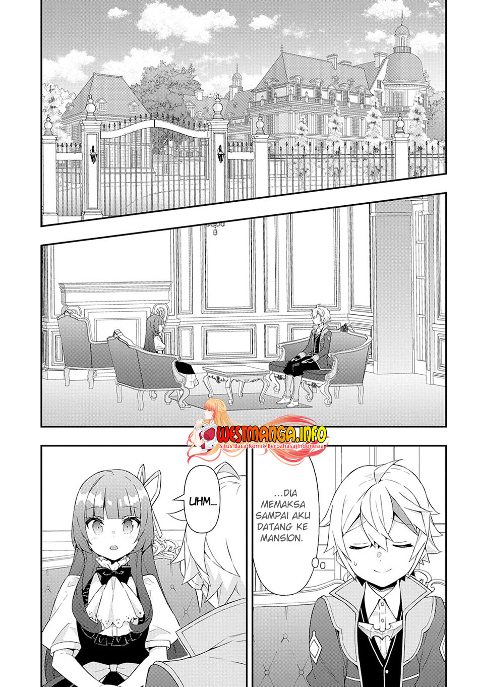 Tensei Kizoku no Isekai Boukenroku ~Jichou wo Shiranai Kamigami no Shit Chapter 52 page 17