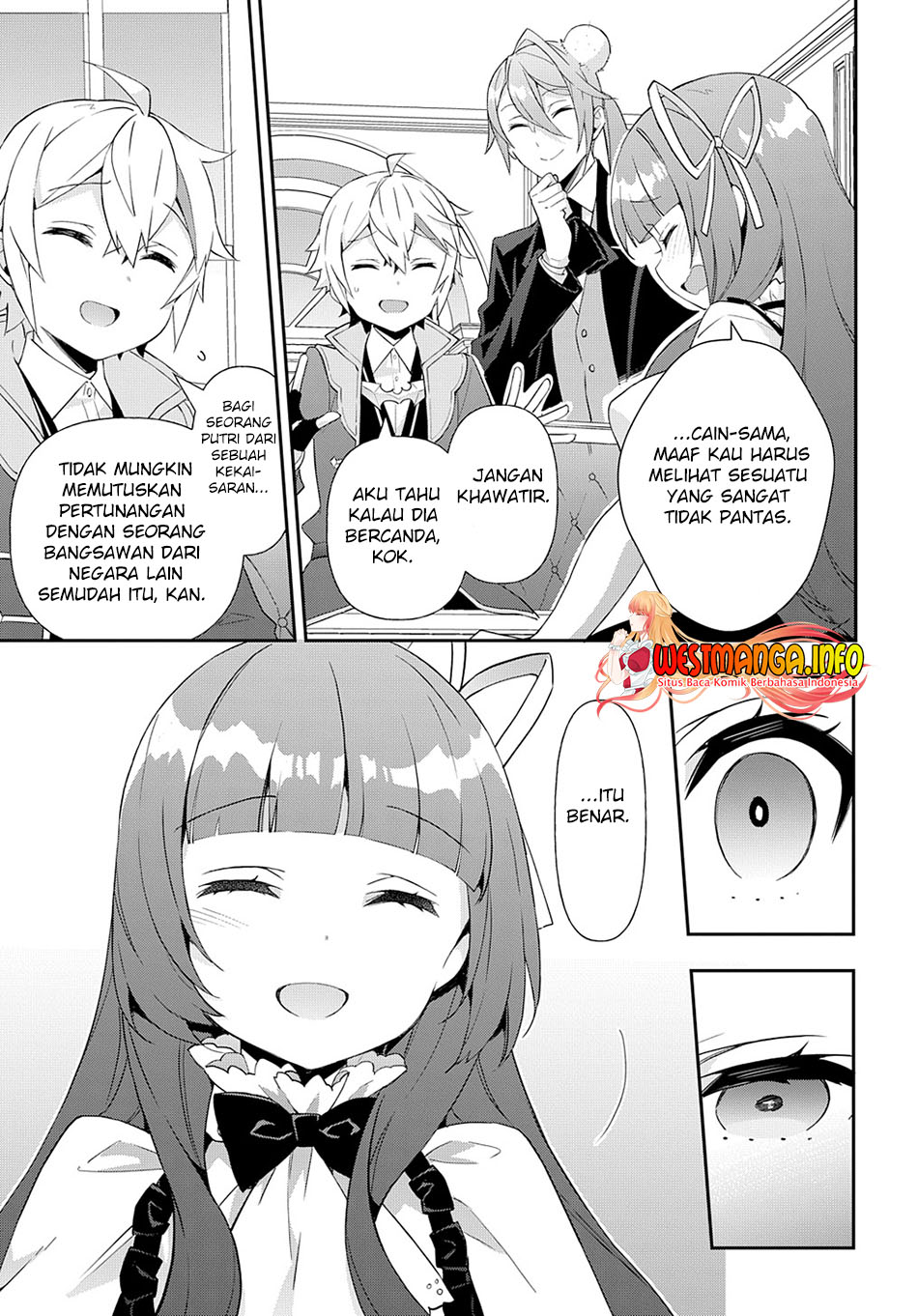 Tensei Kizoku no Isekai Boukenroku ~Jichou wo Shiranai Kamigami no Shit Chapter 52 page 21