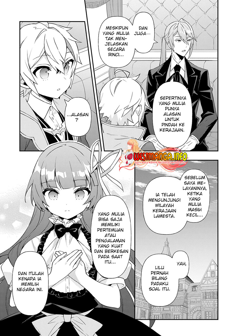 Tensei Kizoku no Isekai Boukenroku ~Jichou wo Shiranai Kamigami no Shit Chapter 52 page 25