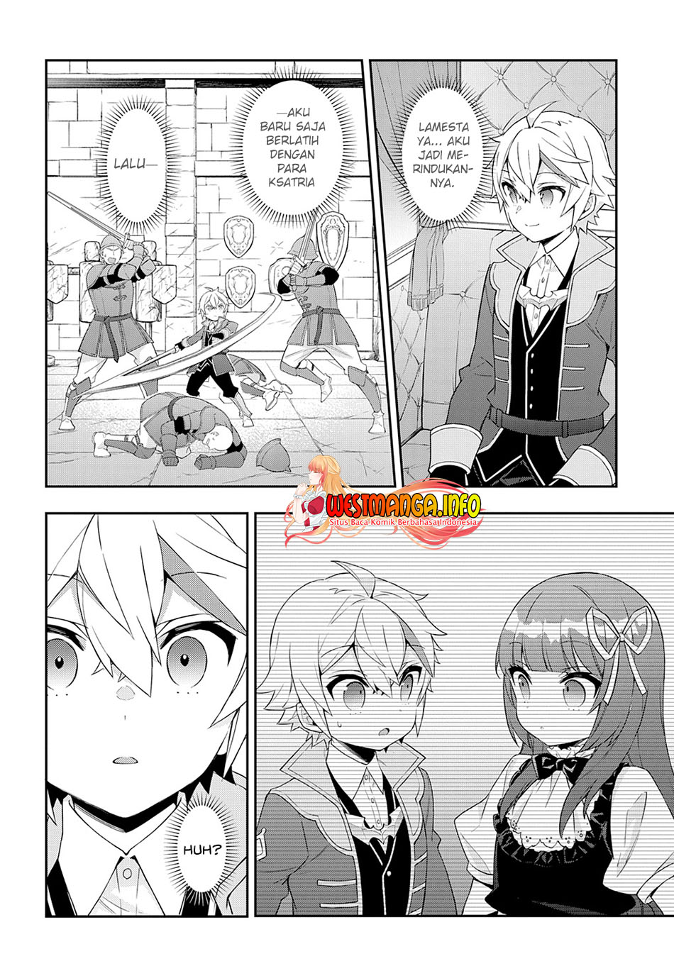 Tensei Kizoku no Isekai Boukenroku ~Jichou wo Shiranai Kamigami no Shit Chapter 52 page 26