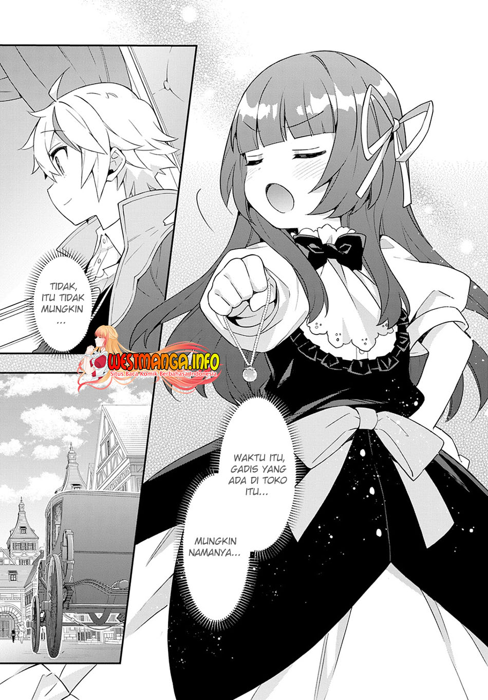 Tensei Kizoku no Isekai Boukenroku ~Jichou wo Shiranai Kamigami no Shit Chapter 52 page 27