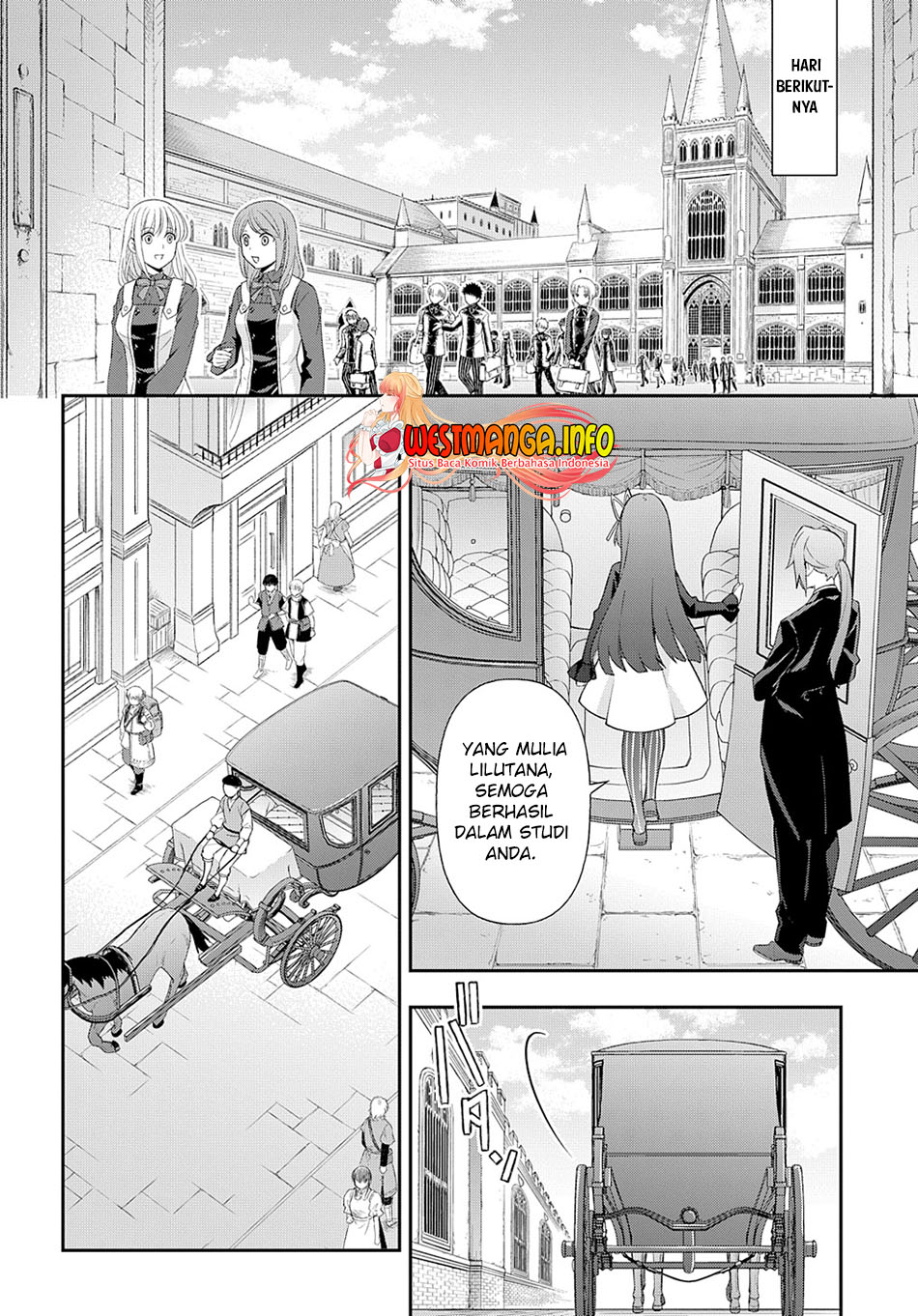Tensei Kizoku no Isekai Boukenroku ~Jichou wo Shiranai Kamigami no Shit Chapter 52 page 28