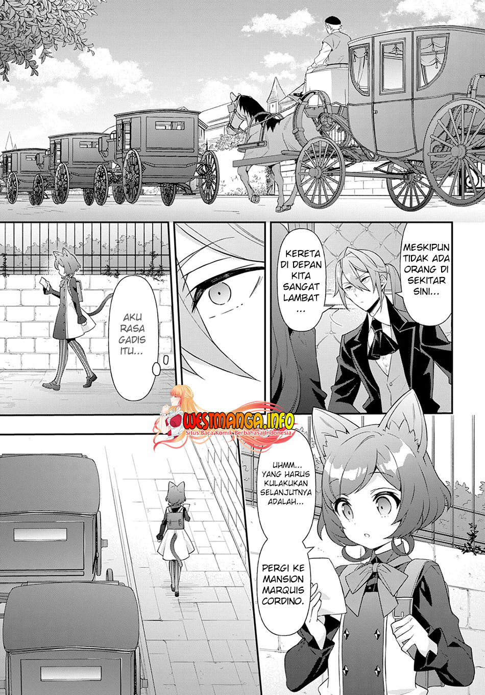Tensei Kizoku no Isekai Boukenroku ~Jichou wo Shiranai Kamigami no Shit Chapter 52 page 29