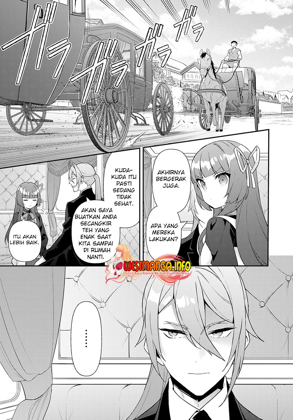 Tensei Kizoku no Isekai Boukenroku ~Jichou wo Shiranai Kamigami no Shit Chapter 52 page 32