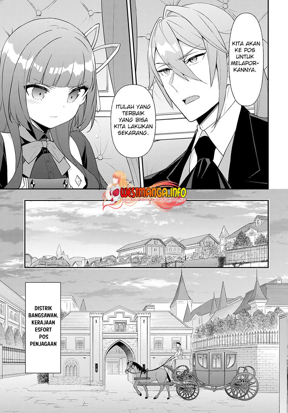 Tensei Kizoku no Isekai Boukenroku ~Jichou wo Shiranai Kamigami no Shit Chapter 53.1 page 4