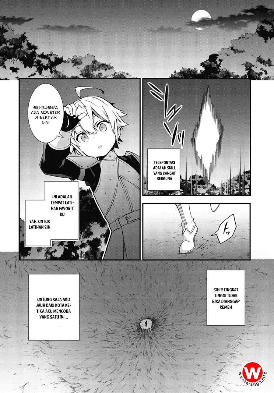 Tensei Kizoku no Isekai Boukenroku ~Jichou wo Shiranai Kamigami no Shit Chapter 6 page 6