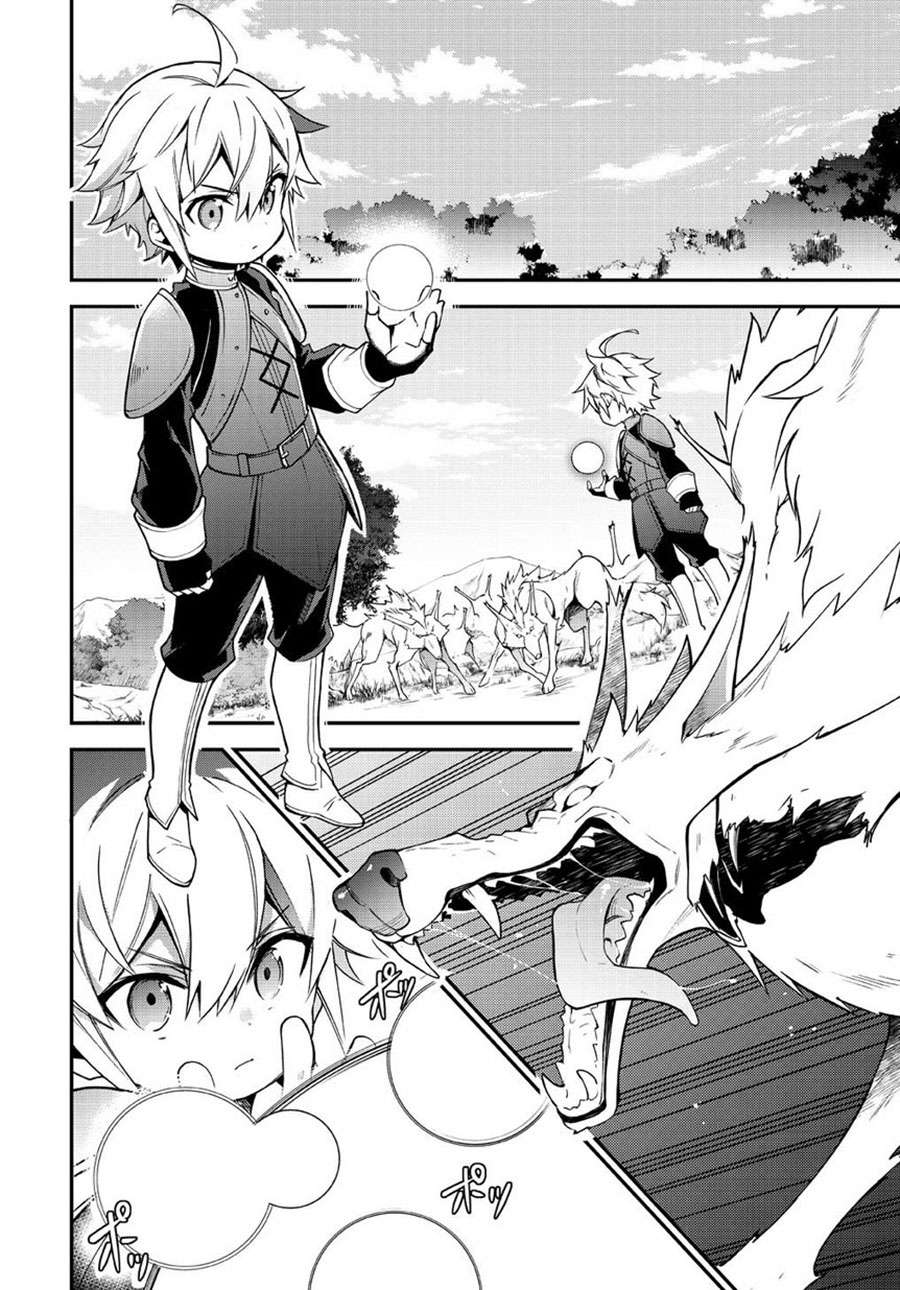 Tensei Kizoku no Isekai Boukenroku ~Jichou wo Shiranai Kamigami no Shit Chapter 6 page 11