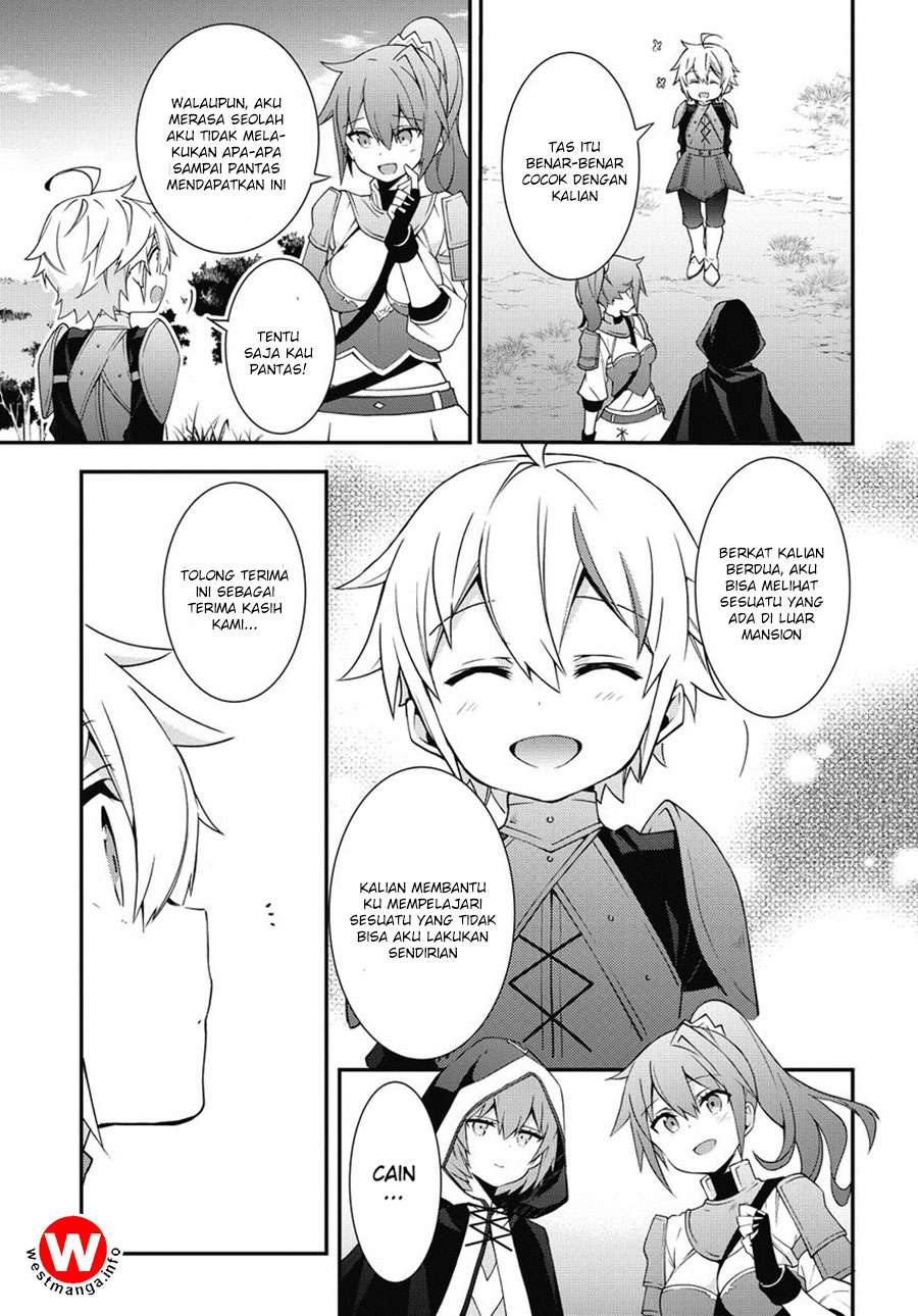 Tensei Kizoku no Isekai Boukenroku ~Jichou wo Shiranai Kamigami no Shit Chapter 6 page 20