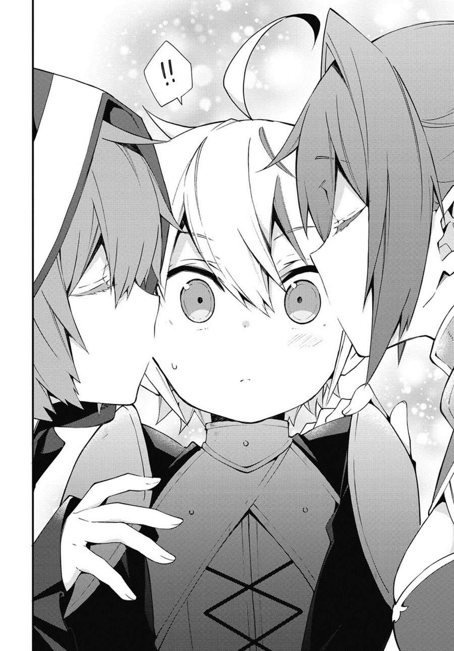 Tensei Kizoku no Isekai Boukenroku ~Jichou wo Shiranai Kamigami no Shit Chapter 6 page 21