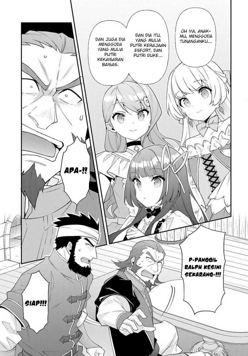 Tensei Kizoku no Isekai Boukenroku ~Jichou wo Shiranai Kamigami no Shit Chapter 61 page 6