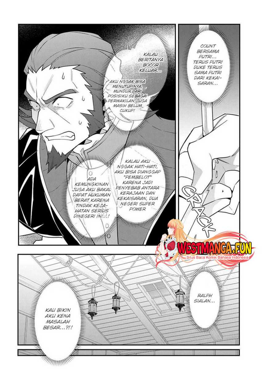 Tensei Kizoku no Isekai Boukenroku ~Jichou wo Shiranai Kamigami no Shit Chapter 61 page 7