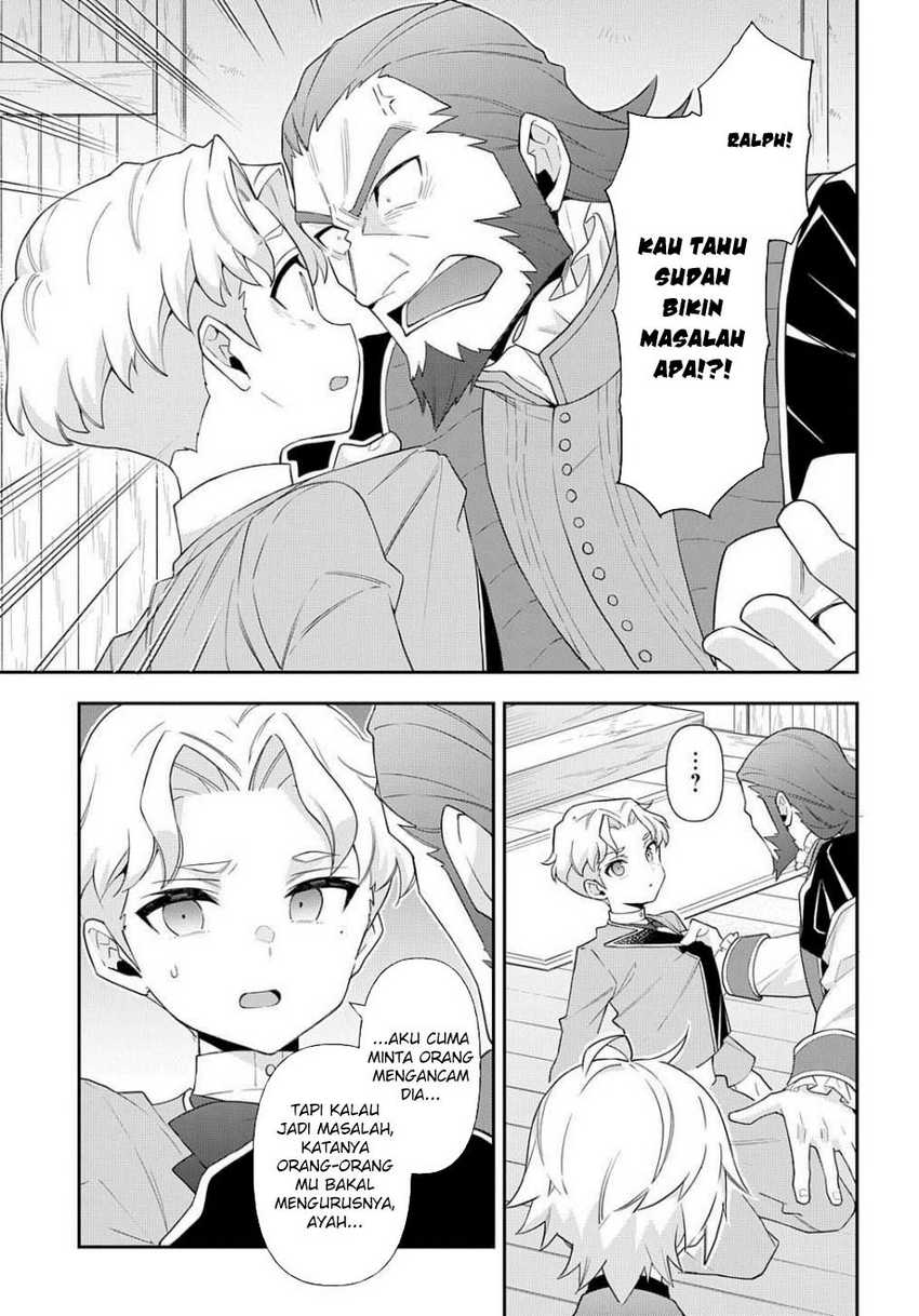 Tensei Kizoku no Isekai Boukenroku ~Jichou wo Shiranai Kamigami no Shit Chapter 61 page 10