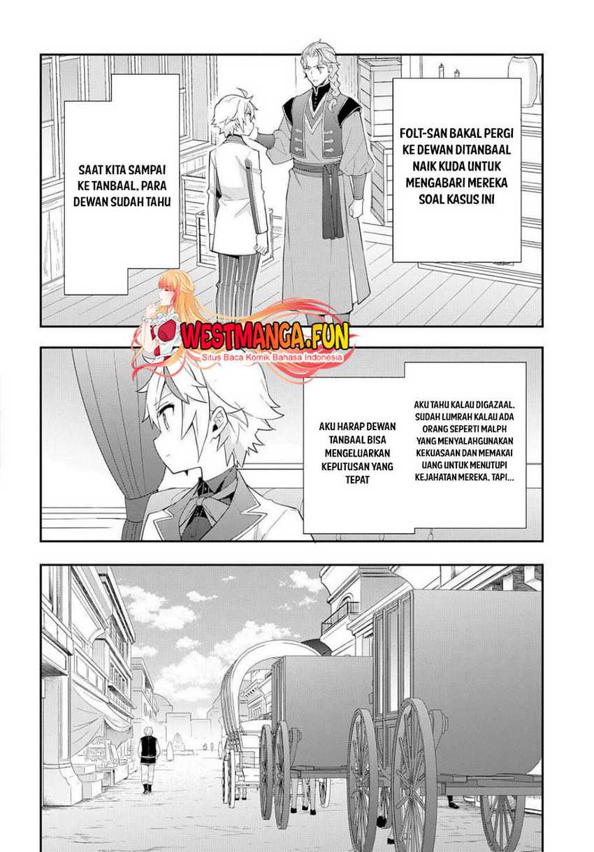 Tensei Kizoku no Isekai Boukenroku ~Jichou wo Shiranai Kamigami no Shit Chapter 61 page 18