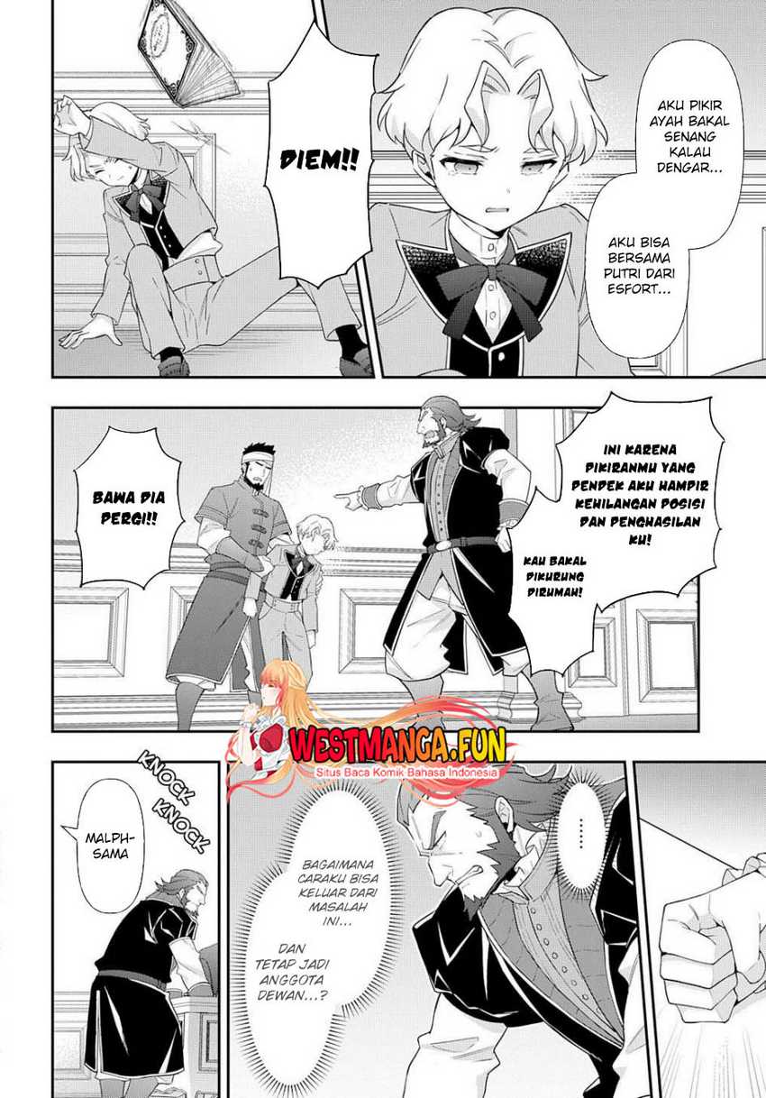 Tensei Kizoku no Isekai Boukenroku ~Jichou wo Shiranai Kamigami no Shit Chapter 61 page 20