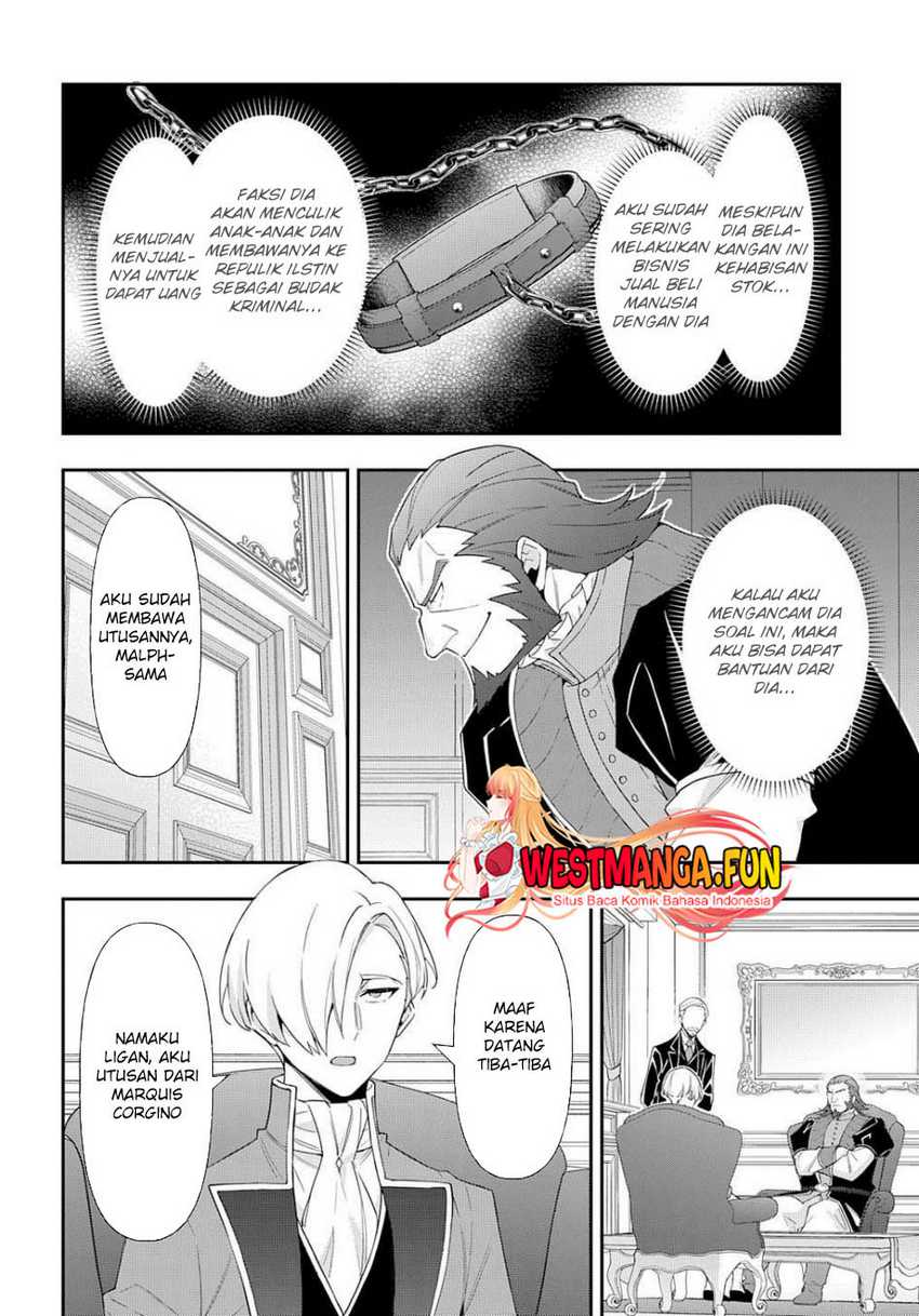 Tensei Kizoku no Isekai Boukenroku ~Jichou wo Shiranai Kamigami no Shit Chapter 61 page 22