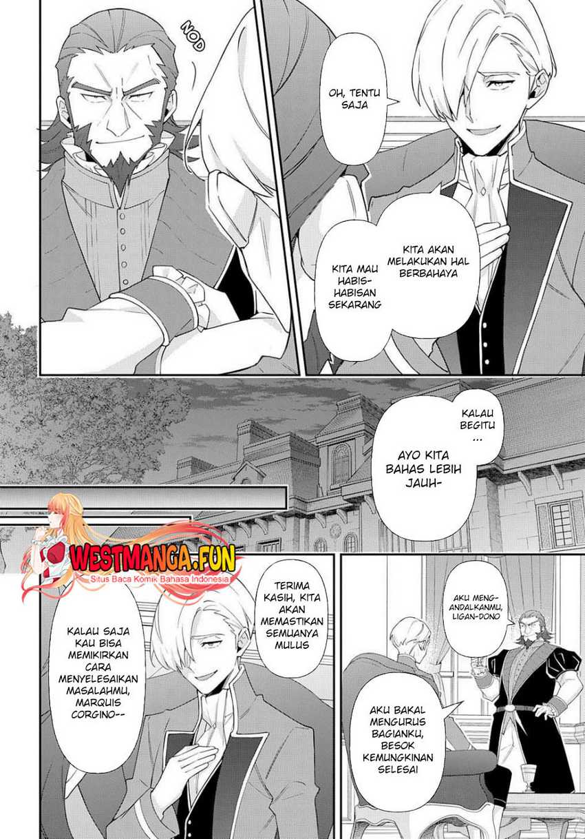Tensei Kizoku no Isekai Boukenroku ~Jichou wo Shiranai Kamigami no Shit Chapter 61 page 24
