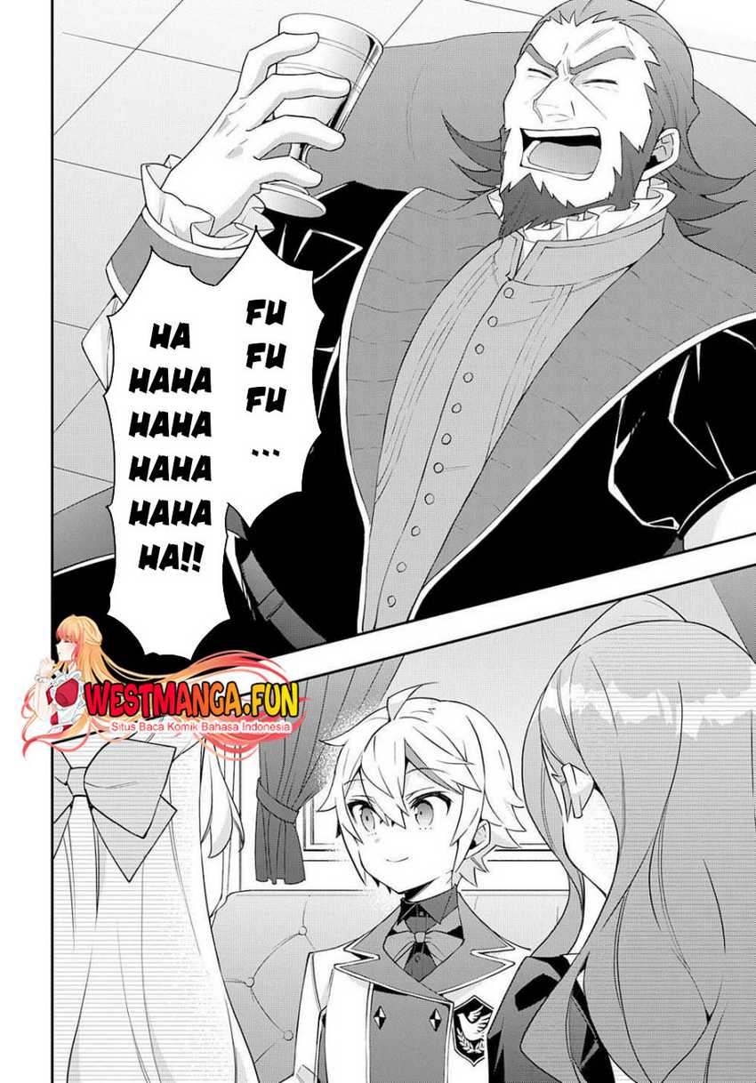 Tensei Kizoku no Isekai Boukenroku ~Jichou wo Shiranai Kamigami no Shit Chapter 61 page 26
