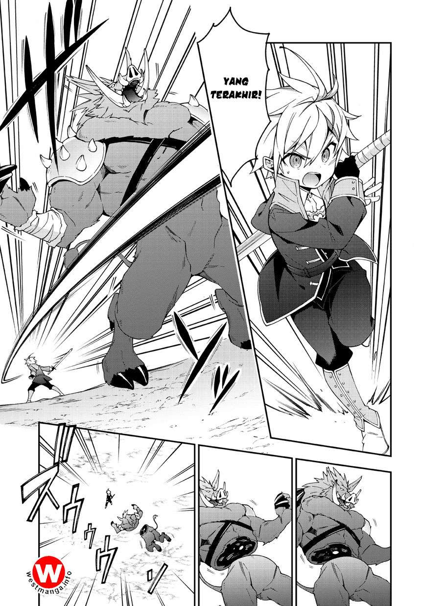 Tensei Kizoku no Isekai Boukenroku ~Jichou wo Shiranai Kamigami no Shit Chapter 8 page 6