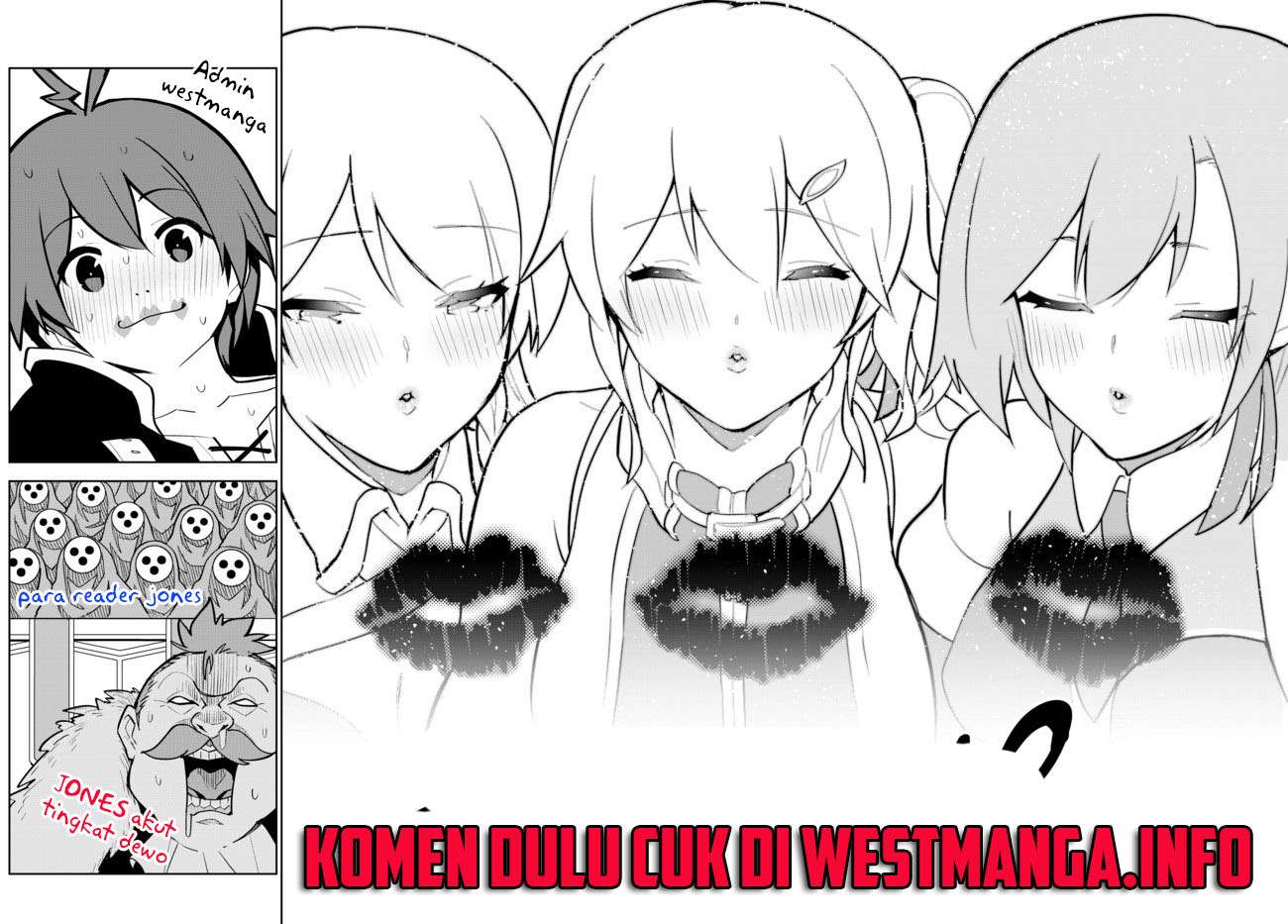 Tensei Kizoku no Isekai Boukenroku ~Jichou wo Shiranai Kamigami no Shit Chapter 8 page 25