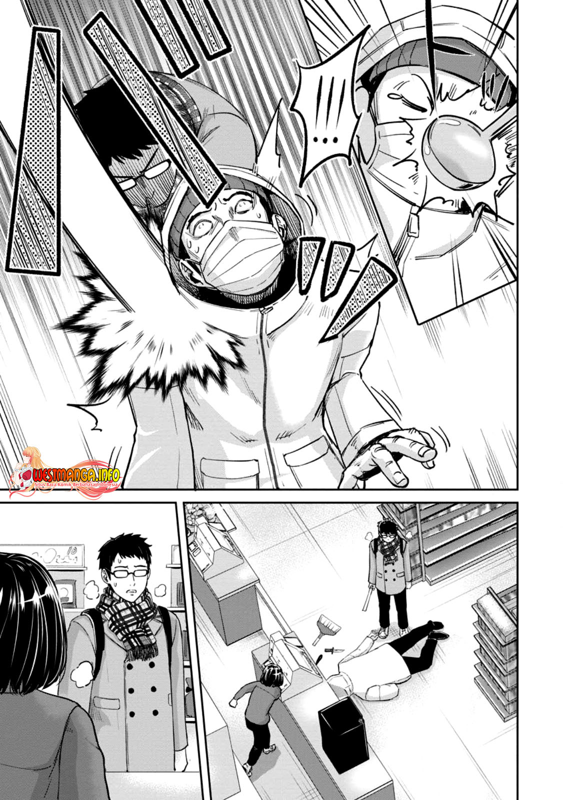 That Time I Got Reincarnated With Talent ~I’ll Work Hard Even if I Go to Another World Chapter 1.1 page 6
