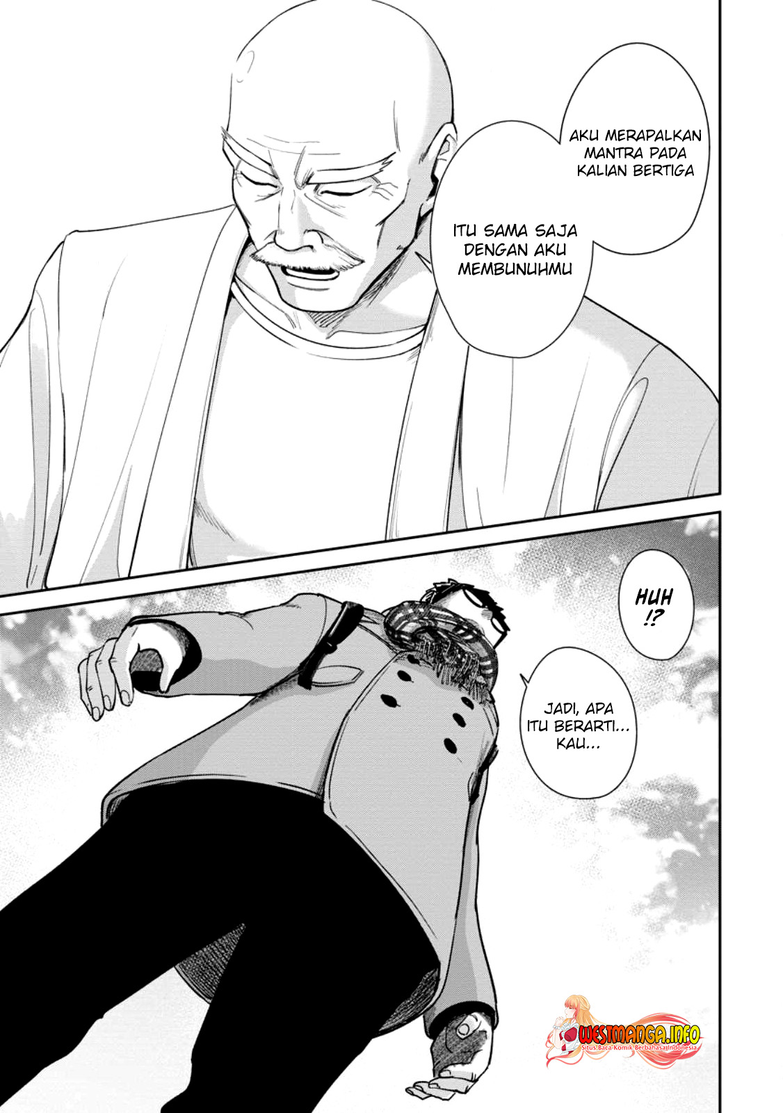 That Time I Got Reincarnated With Talent ~I’ll Work Hard Even if I Go to Another World Chapter 1.1 page 10