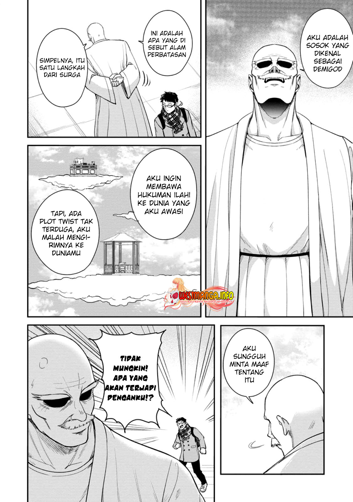 That Time I Got Reincarnated With Talent ~I’ll Work Hard Even if I Go to Another World Chapter 1.1 page 11