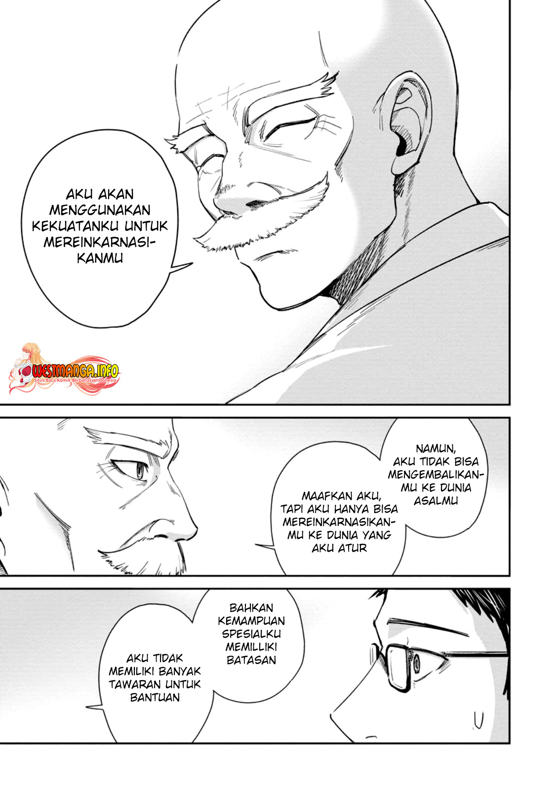 That Time I Got Reincarnated With Talent ~I’ll Work Hard Even if I Go to Another World Chapter 1.1 page 12