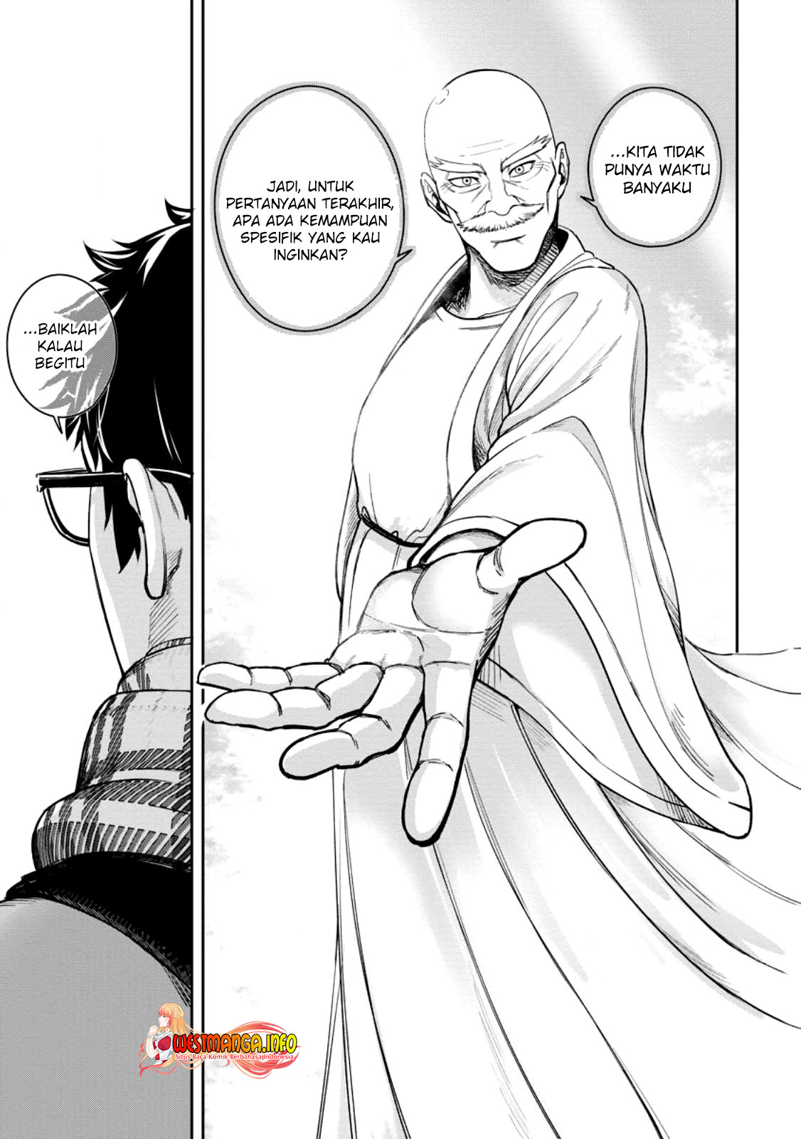 That Time I Got Reincarnated With Talent ~I’ll Work Hard Even if I Go to Another World Chapter 1.2 page 4